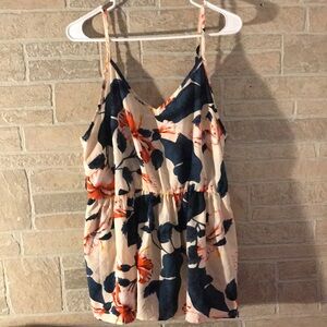 ✅Shein Babydoll Style Tank Top